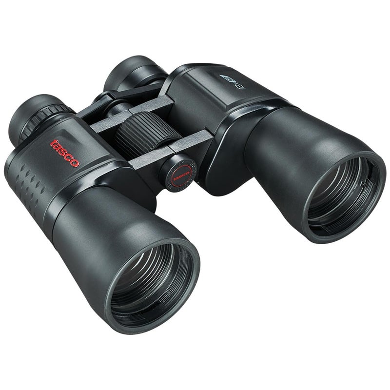 Tasco TAS170125-BRK Essentials Binoculars 12x50 , Black - Image 1